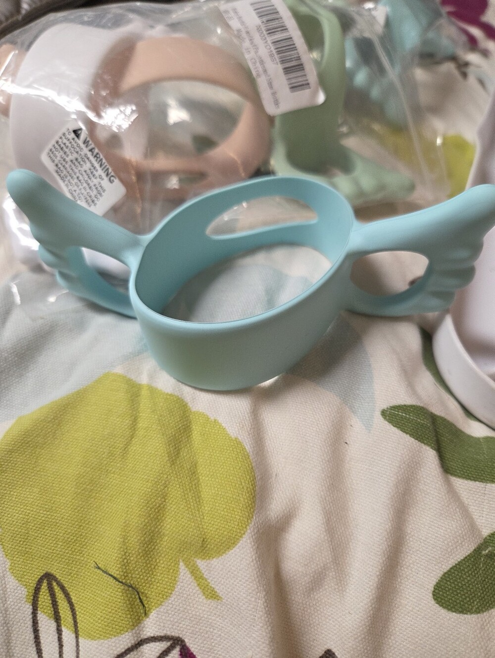 Bottle And Cup Handles